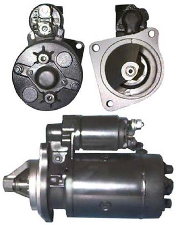 Startmotor 24V 3.2kW, original Magnet Marelli