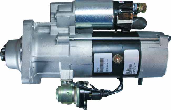 Startmotor 24V 5.5kW, original Mahle