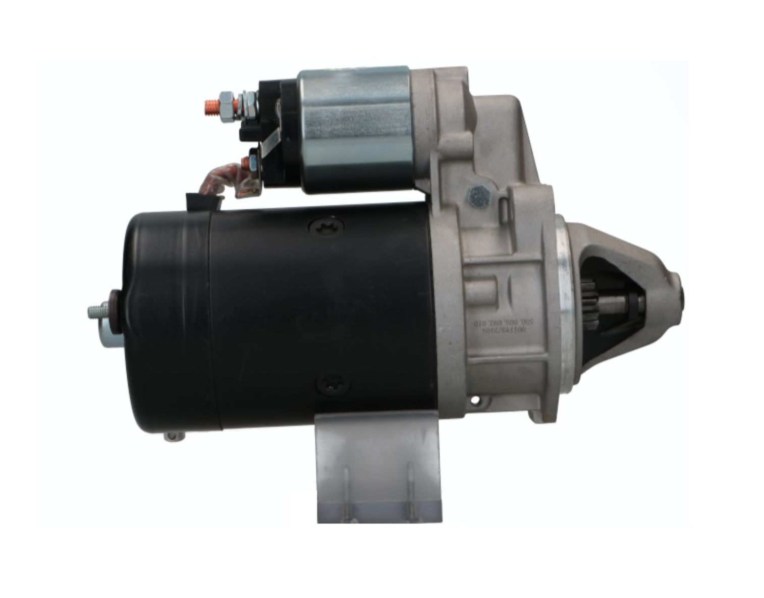 Startmotor 12V 1.5kW 2