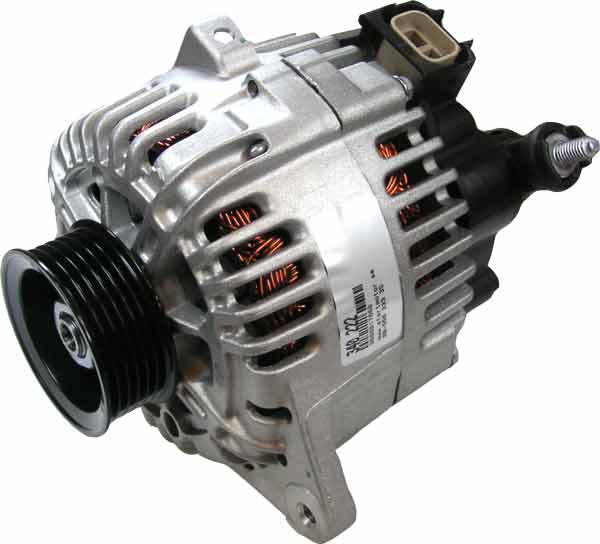 Generator 12V 110A, Original Valeo 1