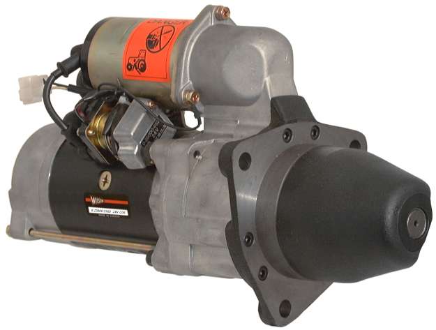 Startmotor 24V 7.5kW 1