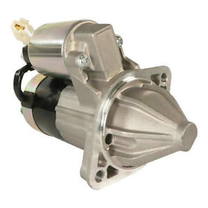 Startmotor 12V 1.2kW, original Mitsubishi