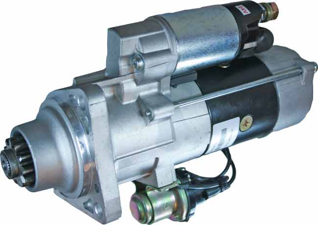 Startmotor 24V 5.5kW, original Mahle 1