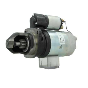 Startmotor 12V 2.7kW 9 Kuggar CW (2-polig), original Mahle