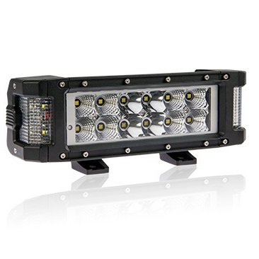 LED Lightbar ATV Sideshooter 72W Värmelins