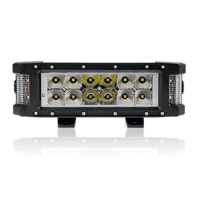 LED Lightbar ATV Sideshooter 72W Värmelins 1