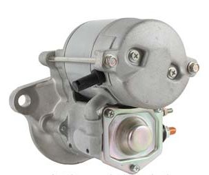 Startmotor 12V 1.4kW, original Denso 1