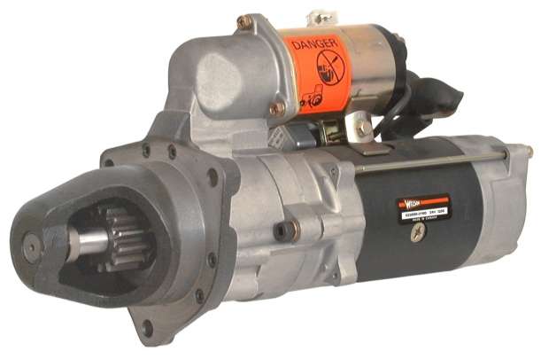 Startmotor 24V 7.5kW