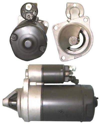 Startmotor 12V 2.7kW, original Prestolite