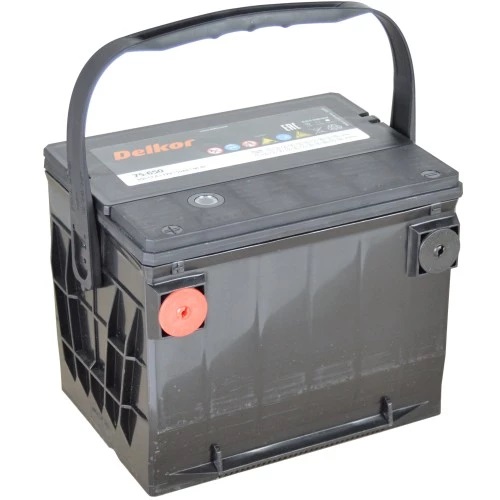 Batteri USA 12V 55Ah 610CCA