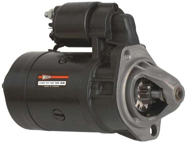 Startmotor 12V 1.1kW