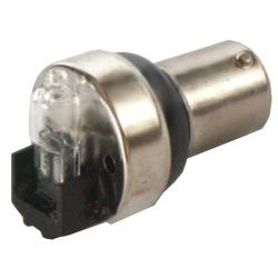 Backalarm - lampa BA15s 24V-20W