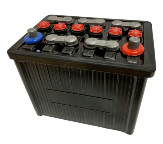 Batteri 12V 60Ah veteran