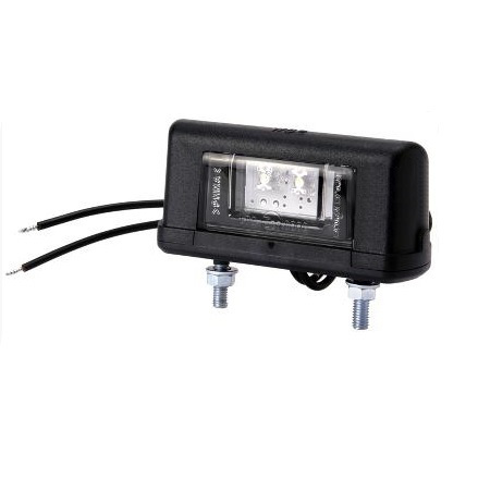 LED Regskyltsbelysning Universal