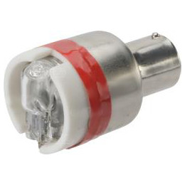 Backalarm - lampa BA15s 12V-10W