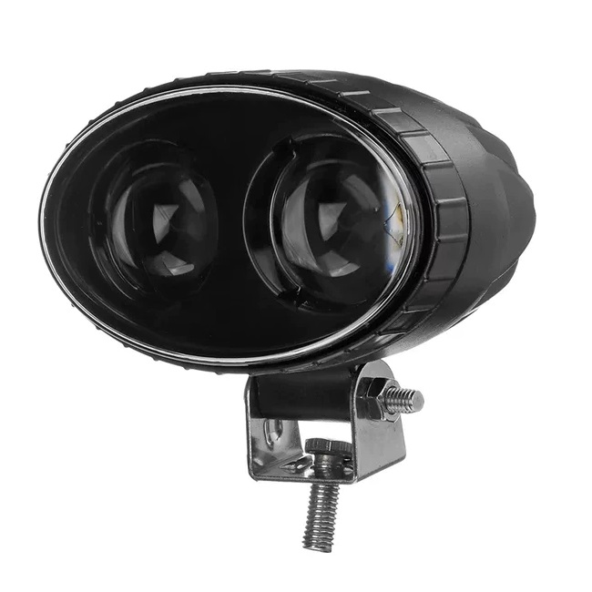 LED Truck 10W Bluespot 10-80V