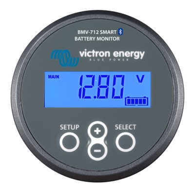 Batterimonitor BMV-712 Victron