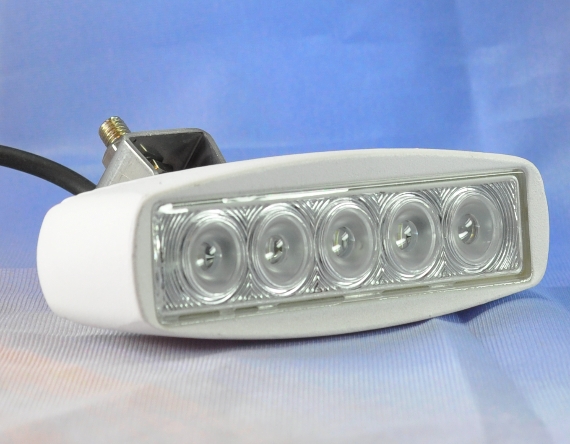 LED Marine 15W Slim Wide Spot 1