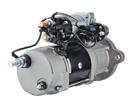 Startmotor 24V 7.5kW (2-polig) 3