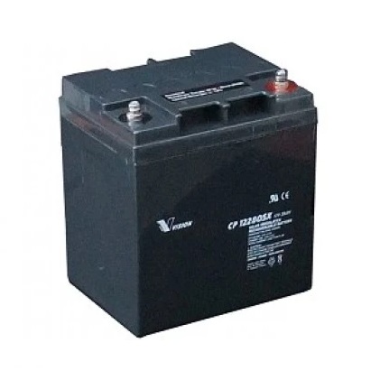 AGM batteri 12V 28Ah