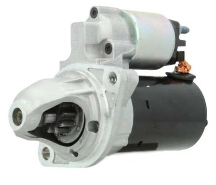 Startmotor 12V 1.2kW 9 kuggar CW, original Bosch-SEG