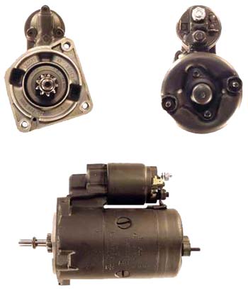 Startmotor 12V 0.95kW