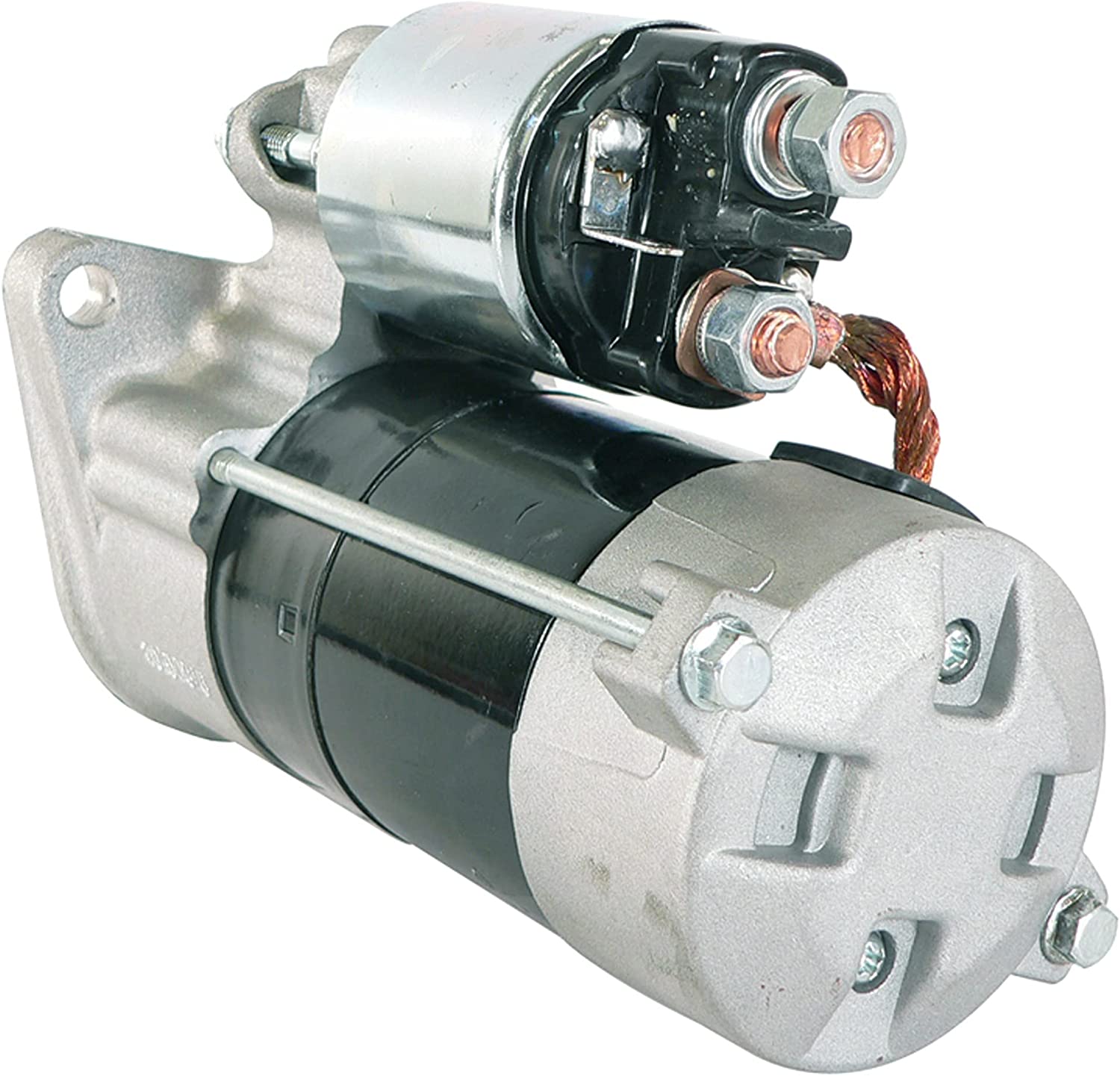 Startmotor 12V 1.1kW 1