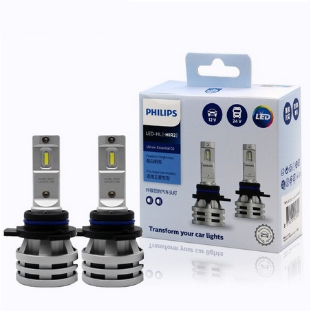 HIR2 LED Original Philips Compact UE G2