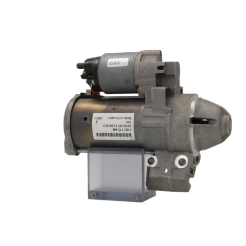 Startmotor 12V 1.4kW 12 kuggar CW 1