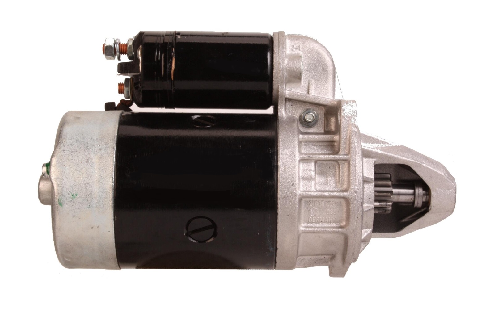 Startmotor 12V 1.0kW 2