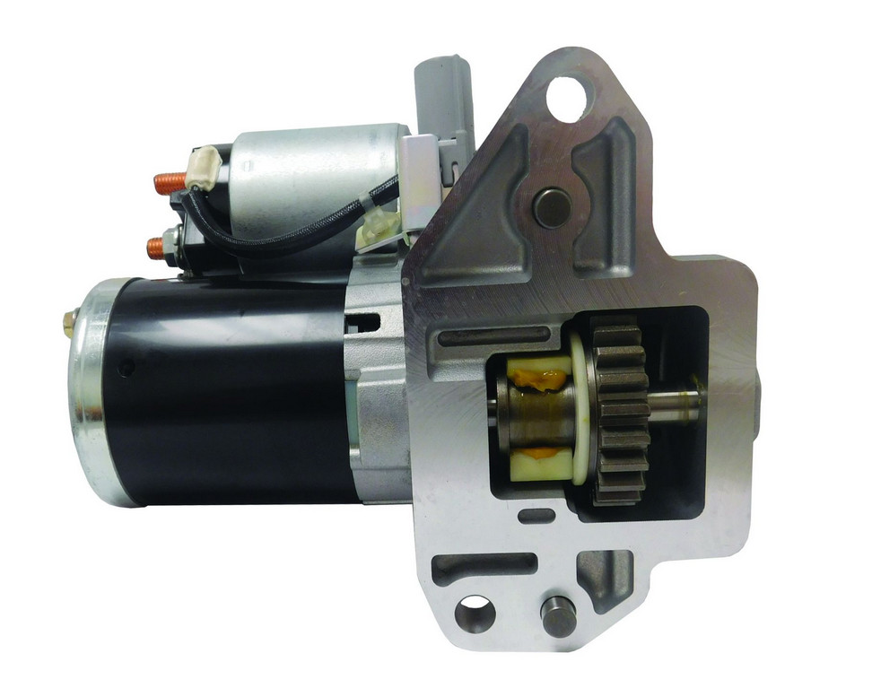 Startmotor 12V 1.4kW 4