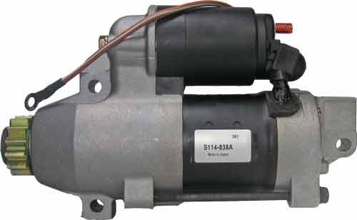 Startmotor 12V 1.4kW 13 kuggar CCW 1