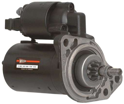 Startmotor 12V 1.1kW, original Valeo