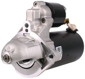 Startmotor 12V 1.8kW, original Bosch-SEG