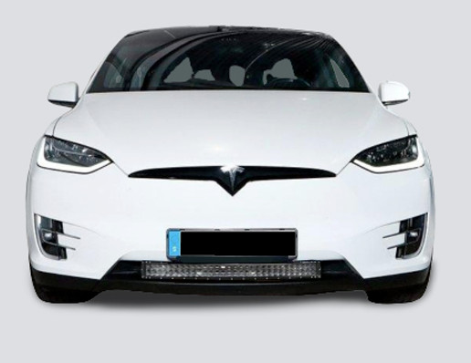 Extraljus Tesla Model X 2017-2022