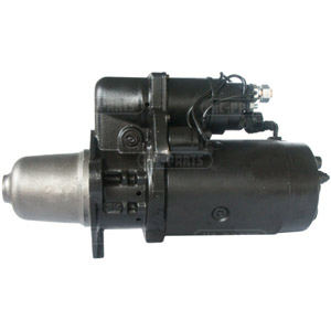 Startmotor 24V 6.2kW, renoverad original 3