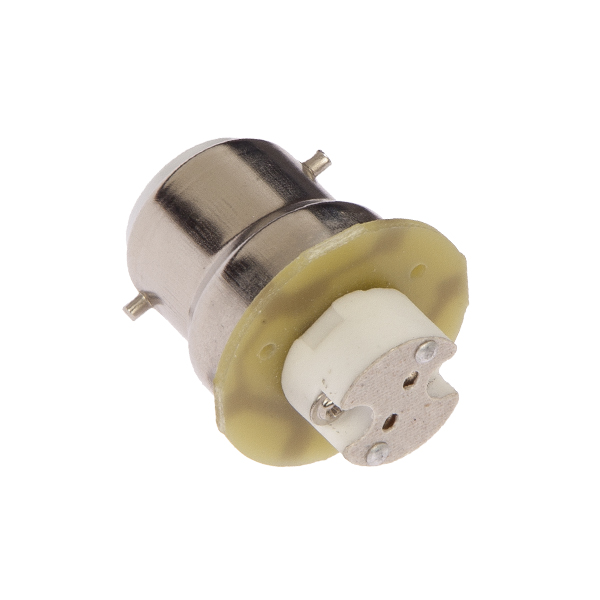 LED G4 adapter Ba22D-G4