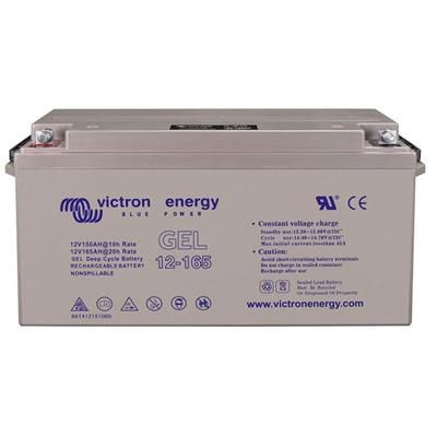 Victron GEL Deep Cycle 12V 165Ah