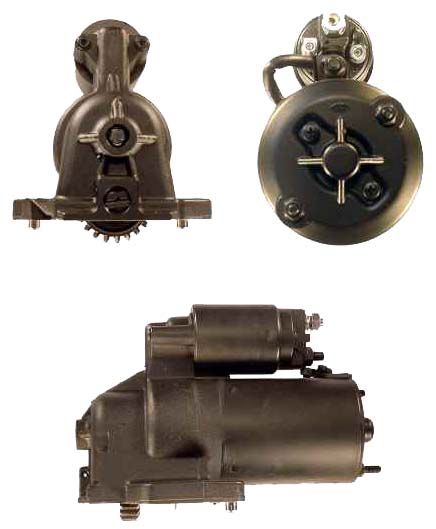 Startmotor 12V 1.4kW