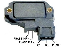 Tändmodul Bosch