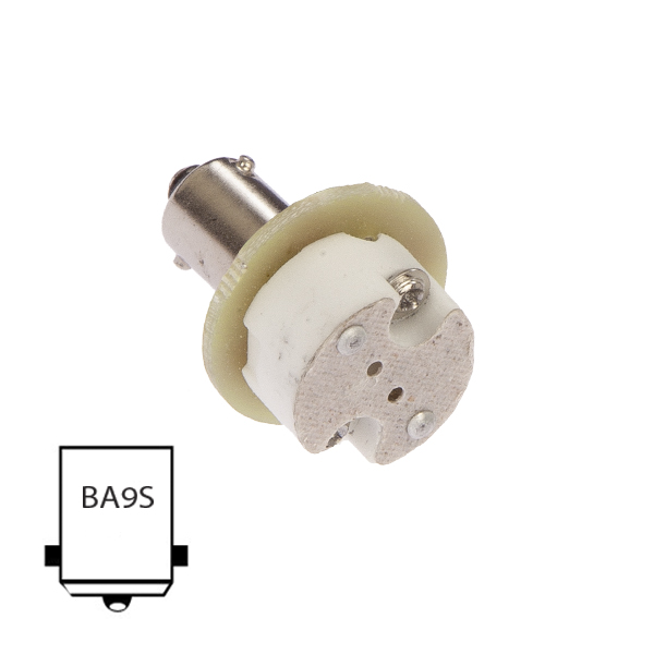 LED G4 adapter Ba9S-G4