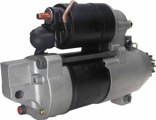 Startmotor 12V 1.4kW 13 kuggar CCW 2