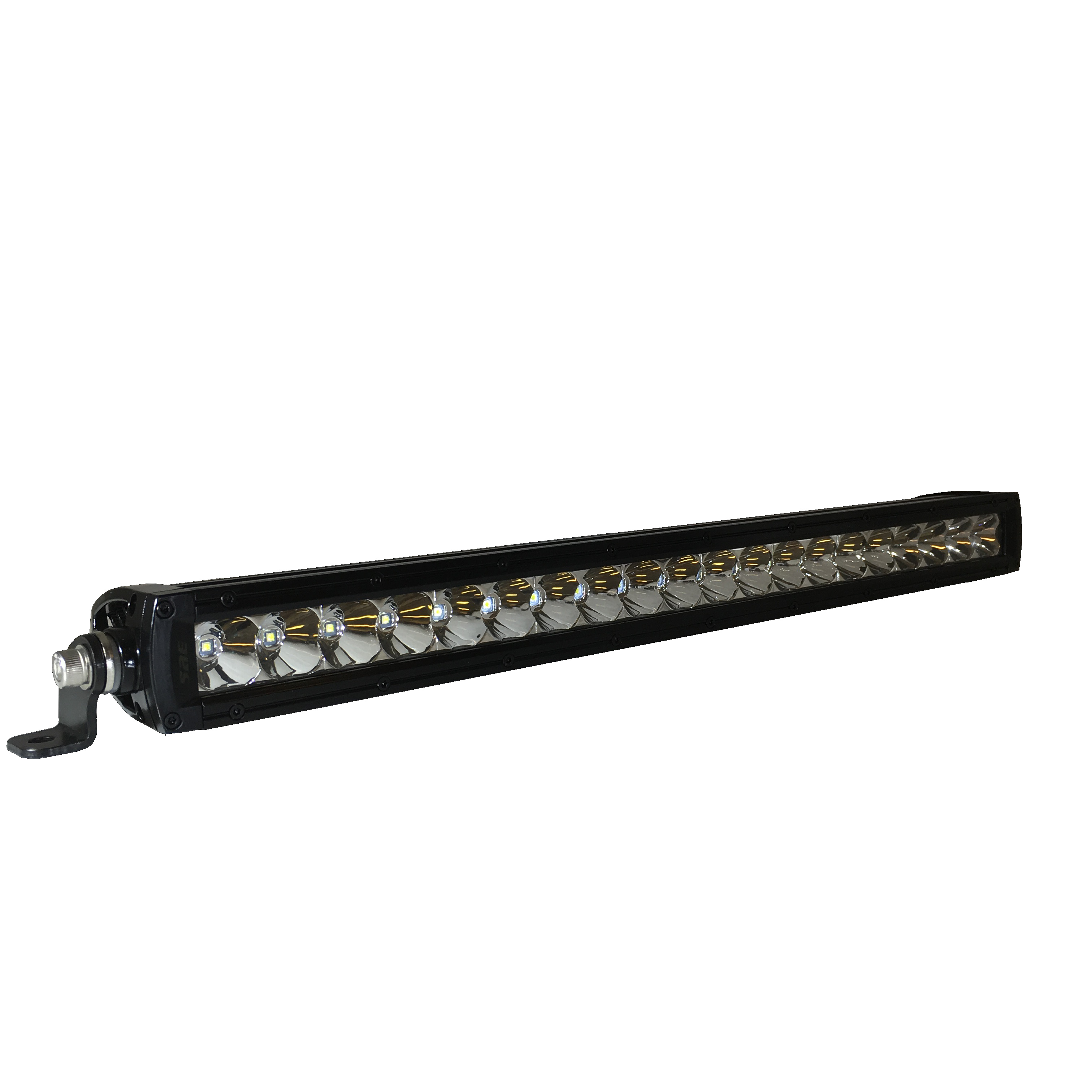 LED Lightbar 22" Slim Pro 100W CREE SAE Combo