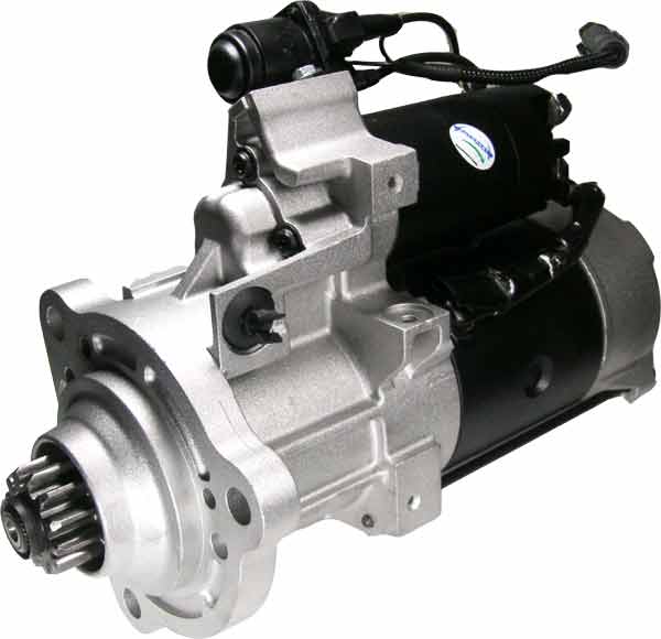 Startmotor 24V 5.5kW, original Mahle 1