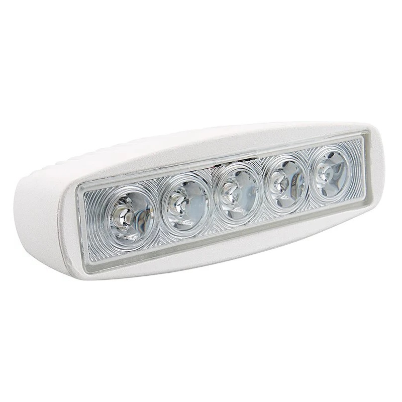 LED Marine 15W Slim Wide Flood