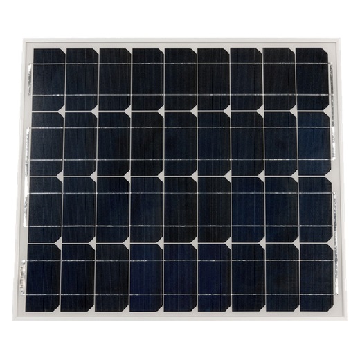 M-55W-12V, monokristallin solpanel