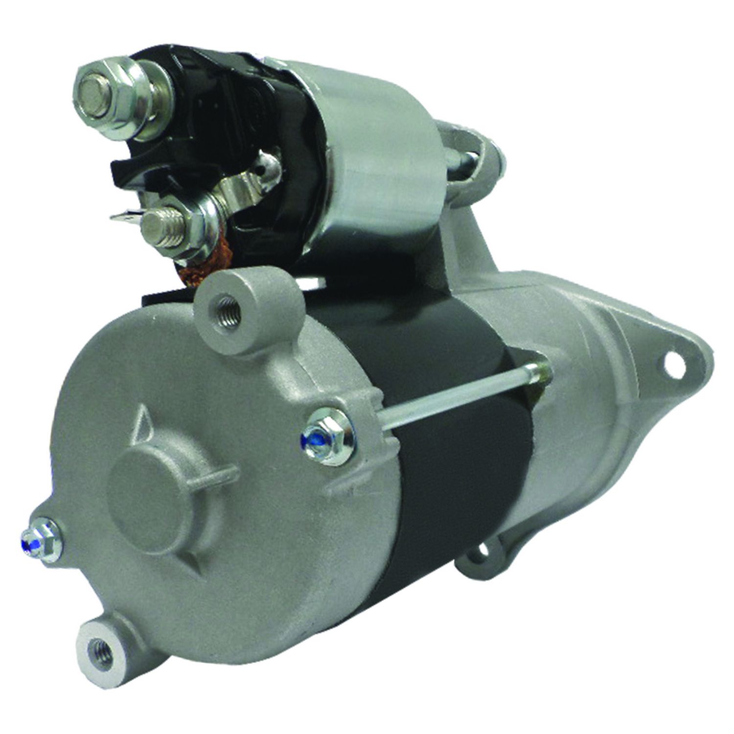 Startmotor 12V, 0.6kW 2