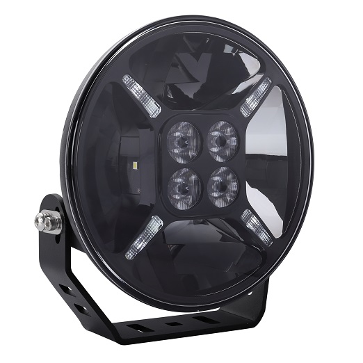 LED Light 120W 9” ECE R112 Combo, ref 45 1