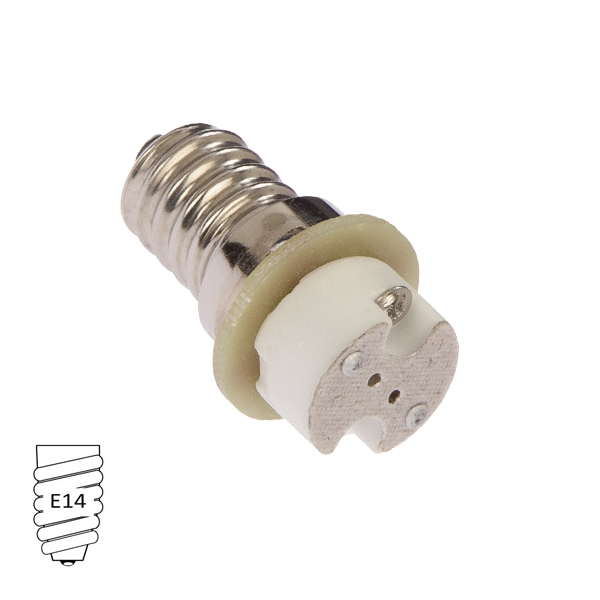 LED G4 adapter E14-G4