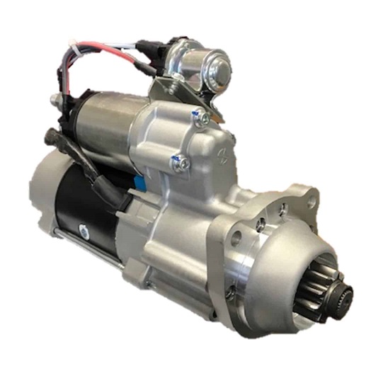 Startmotor 24V 7.8kW, original Prestolite